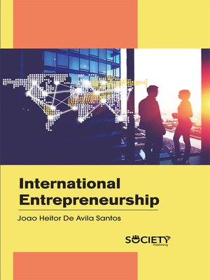 cover image of International Entrepreneurship